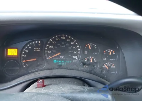 2002 Chevrolet Tahoe Ls z USA, uszkodzony, nr VIN 1GNEC13Z22R247989